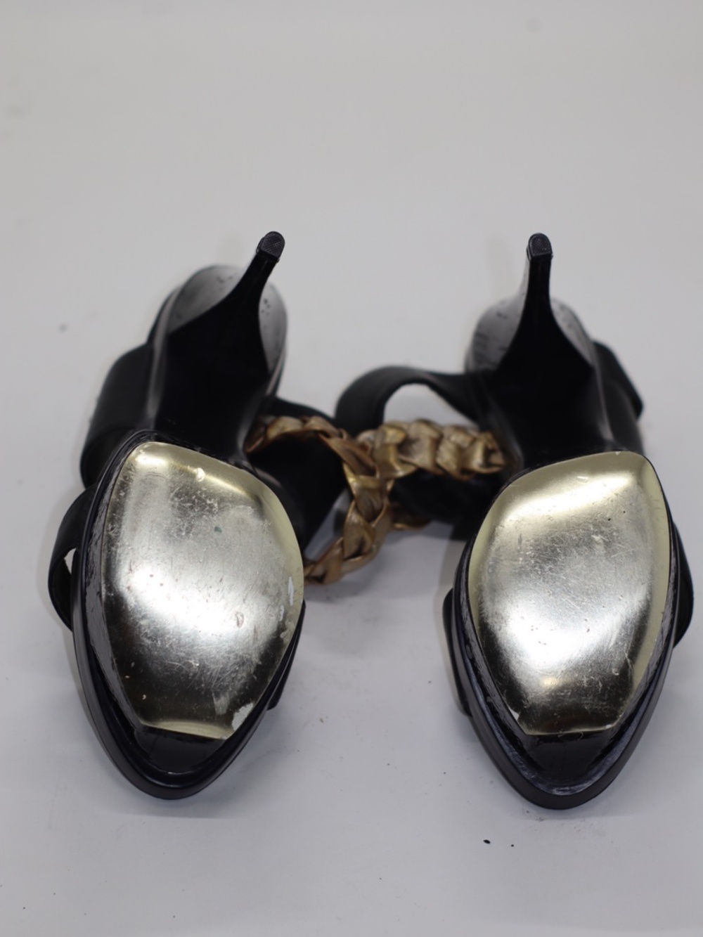 Bebe Heels - Picture 5 of 5